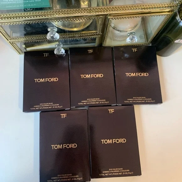 TomFord Eyeshadow Color #26Leopard sun - Picture 13 of 14